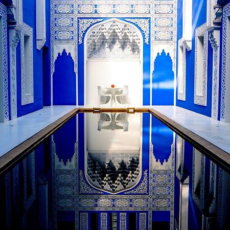 Riad Goloboy Marrakesch Exterior foto
