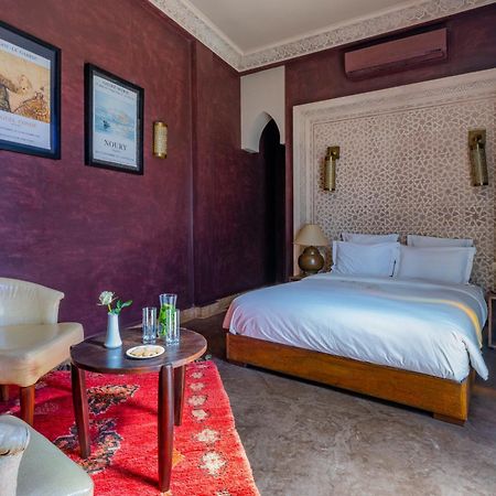Riad Goloboy Marrakesch Exterior foto