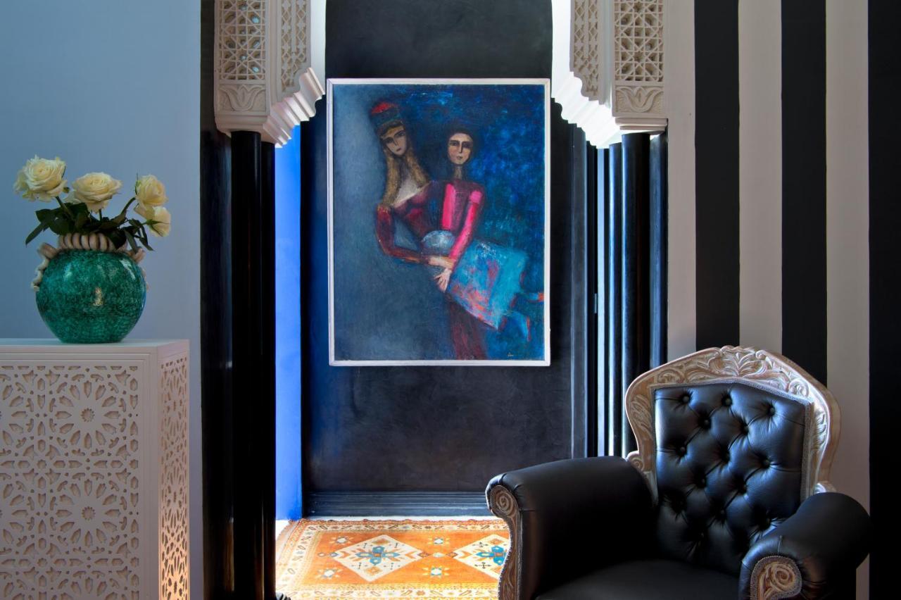 Riad Goloboy Marrakesch Exterior foto