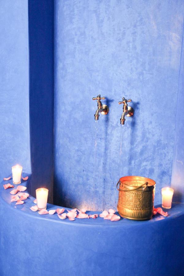 Riad Goloboy Marrakesch Exterior foto