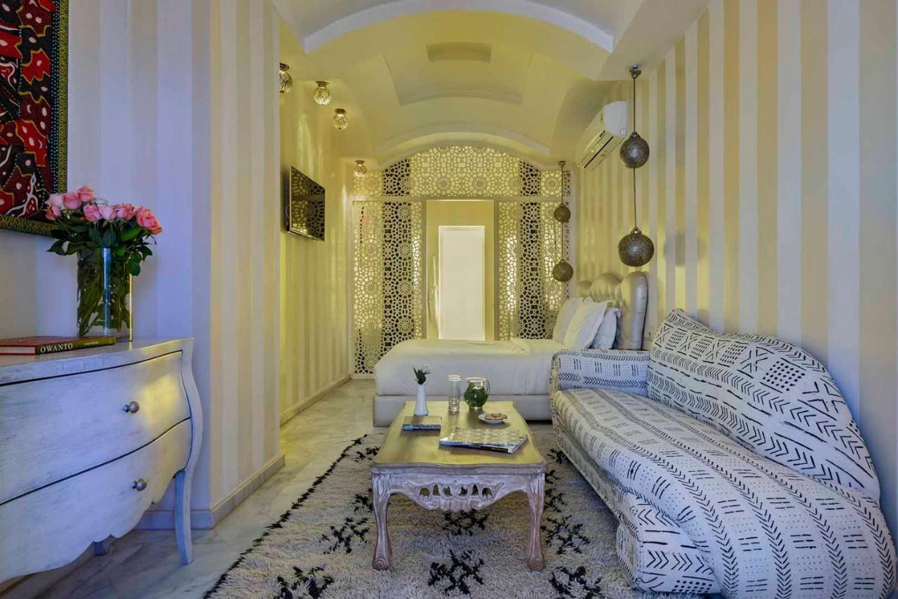 Riad Goloboy Marrakesch Exterior foto