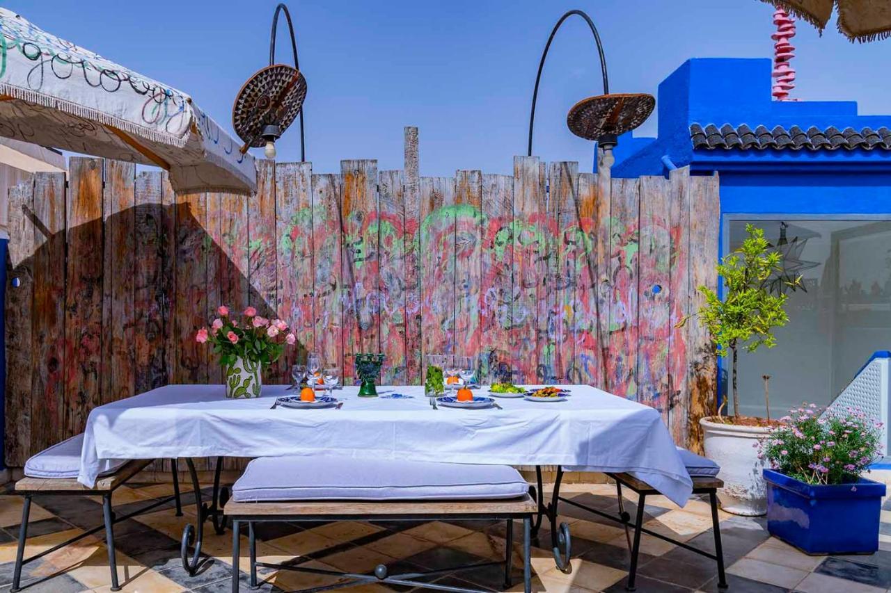 Riad Goloboy Marrakesch Exterior foto