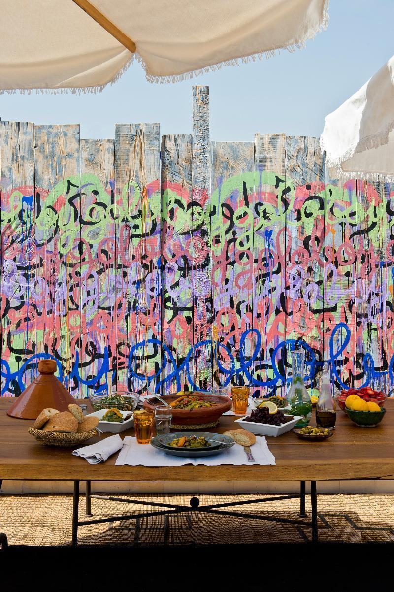 Riad Goloboy Marrakesch Exterior foto