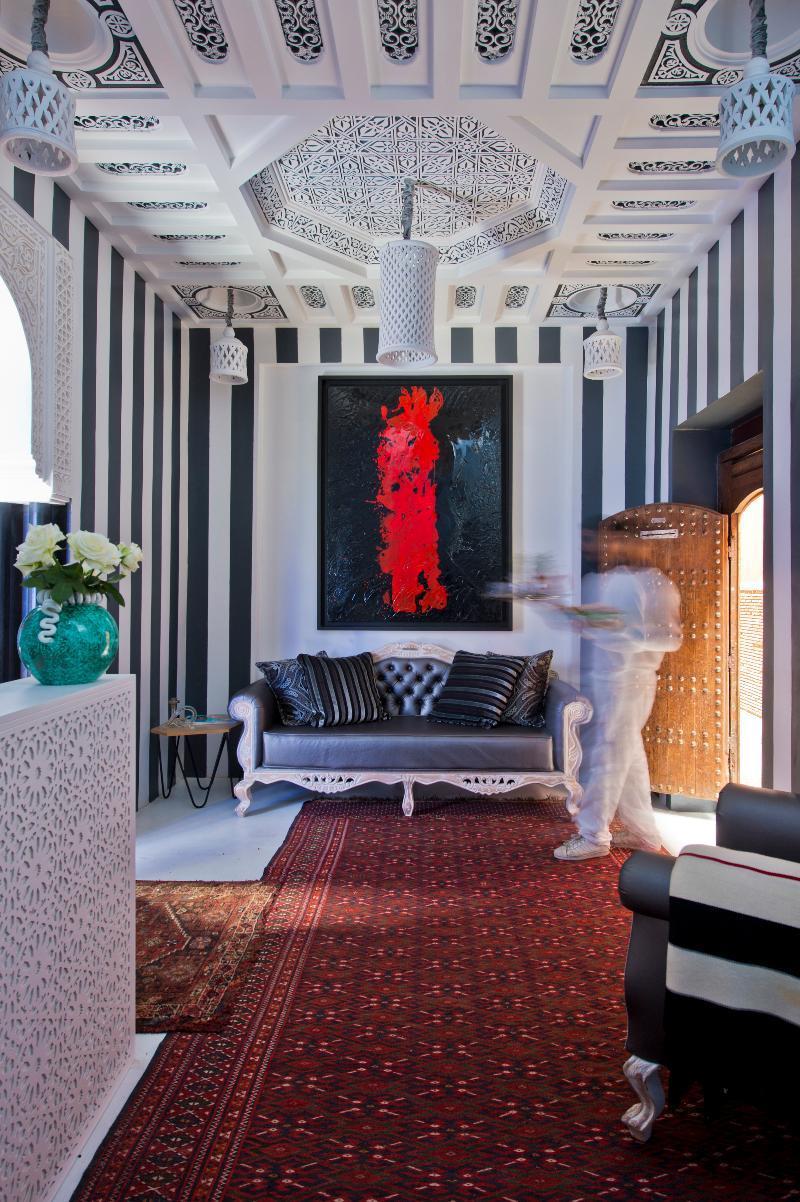 Riad Goloboy Marrakesch Exterior foto