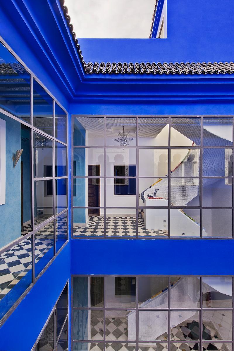 Riad Goloboy Marrakesch Exterior foto