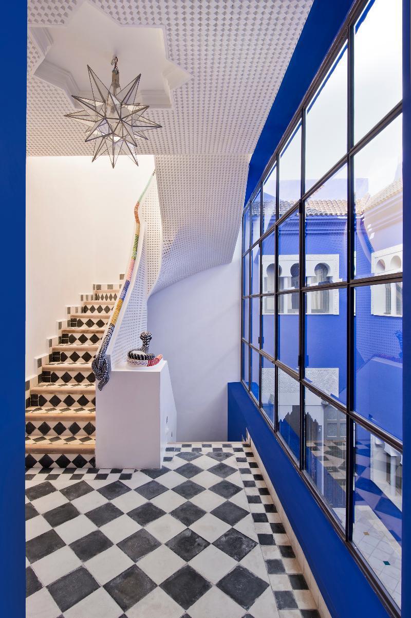 Riad Goloboy Marrakesch Exterior foto