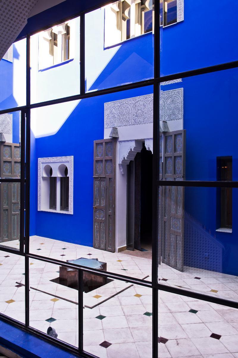 Riad Goloboy Marrakesch Exterior foto