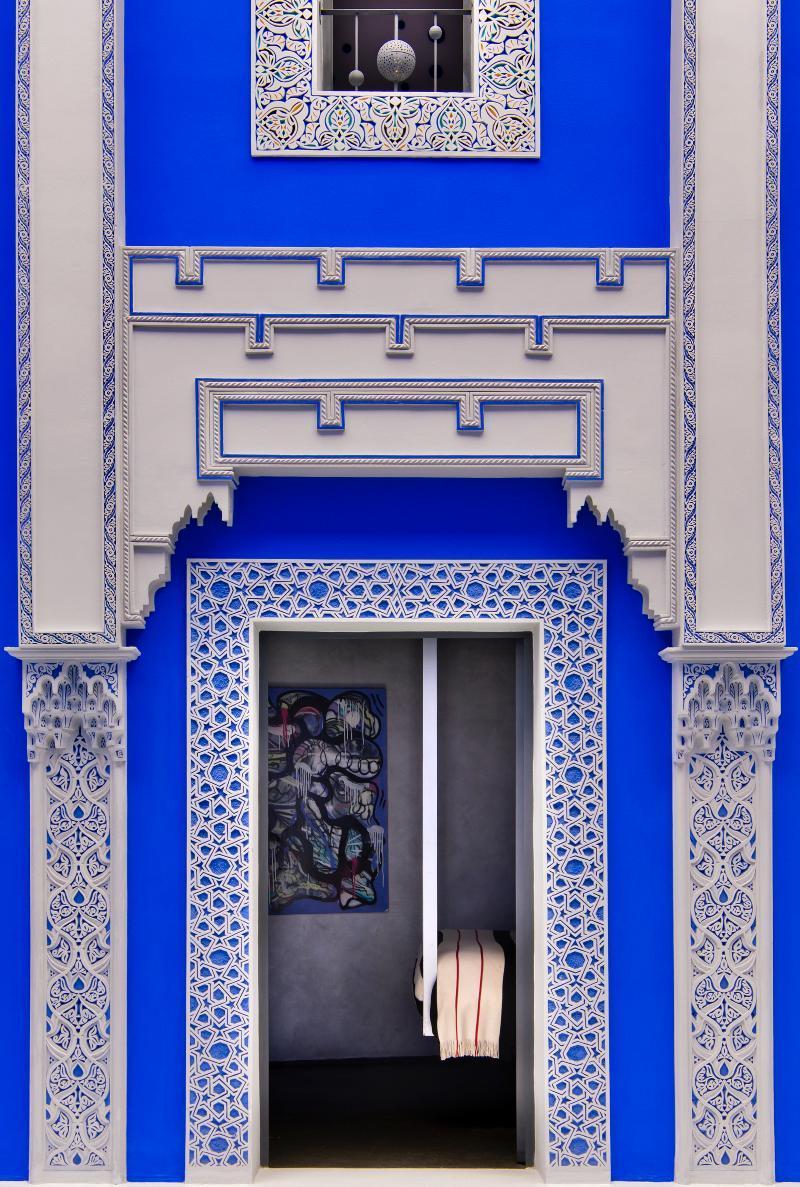 Riad Goloboy Marrakesch Exterior foto
