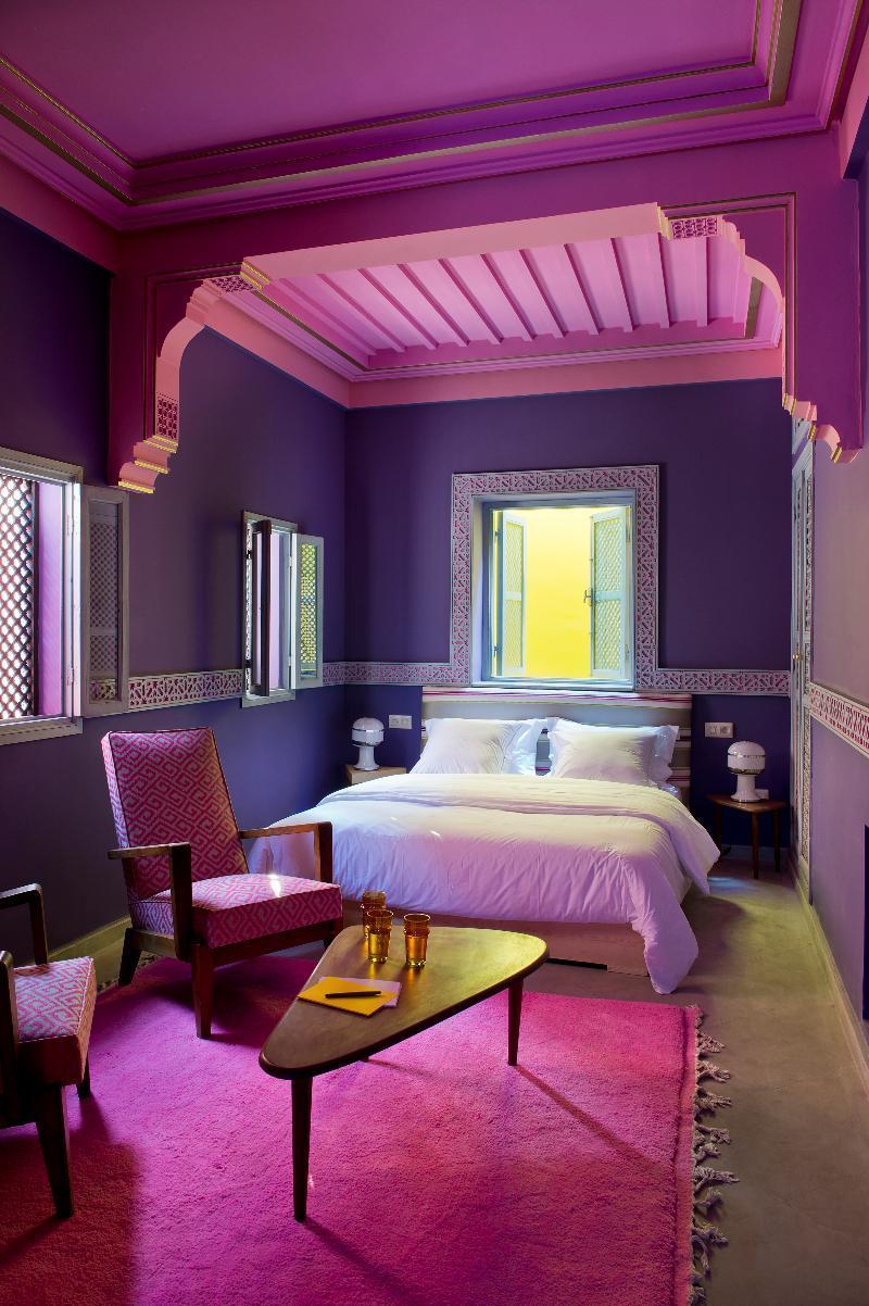 Riad Goloboy Marrakesch Exterior foto
