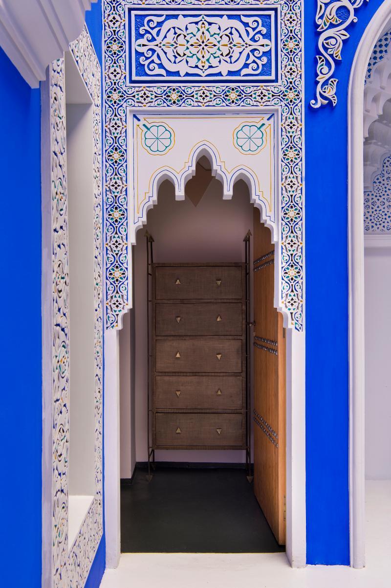 Riad Goloboy Marrakesch Exterior foto