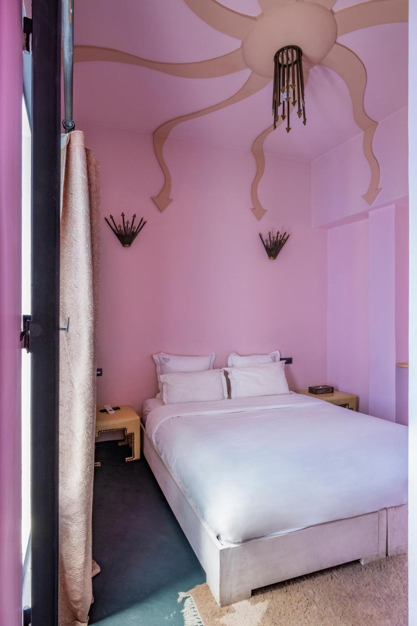 Riad Goloboy Marrakesch Exterior foto