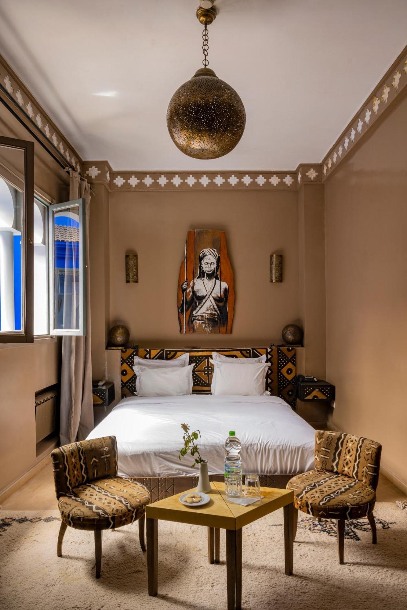 Riad Goloboy Marrakesch Exterior foto