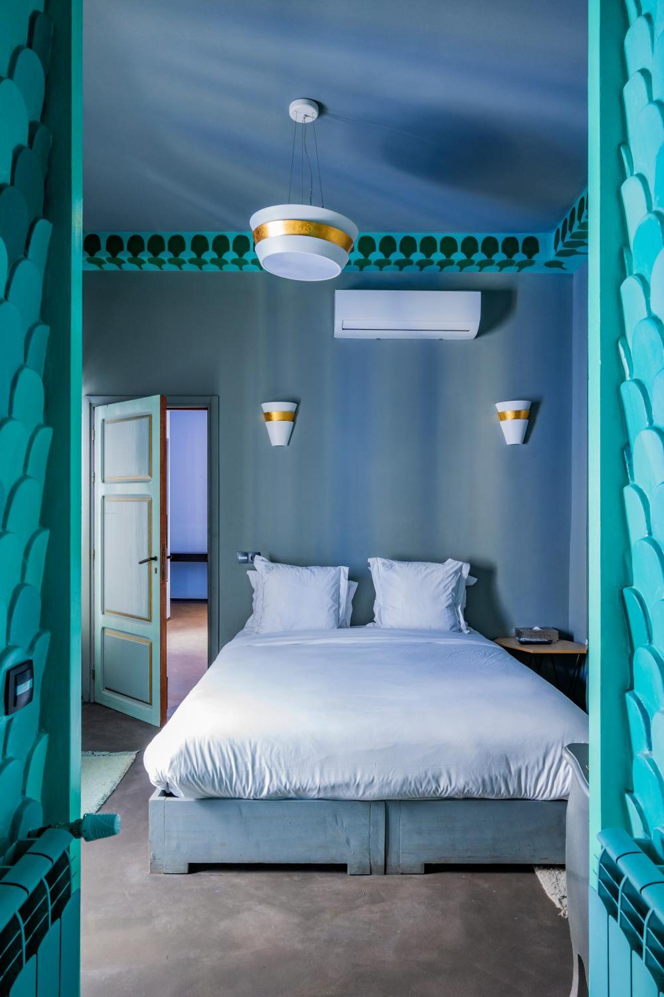 Riad Goloboy Marrakesch Exterior foto
