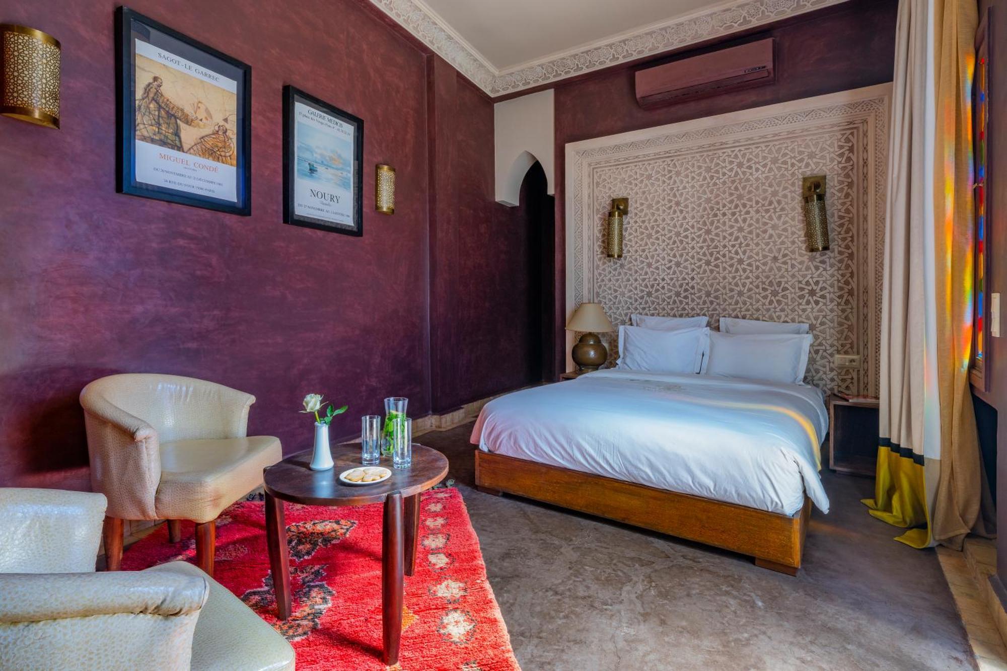 Riad Goloboy Marrakesch Exterior foto