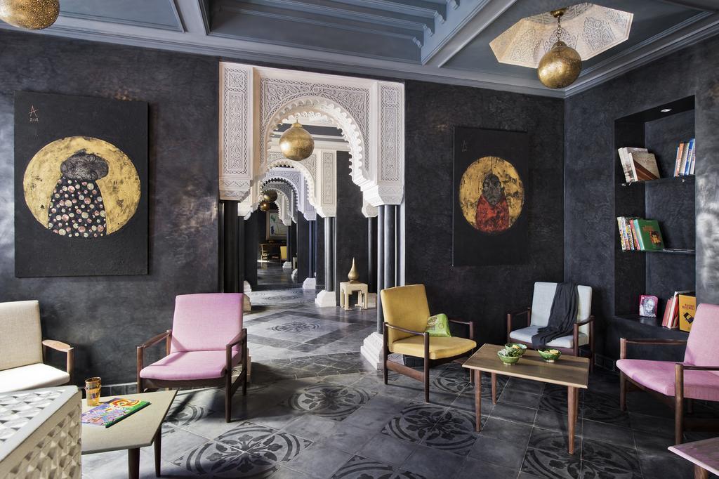 Riad Goloboy Marrakesch Exterior foto