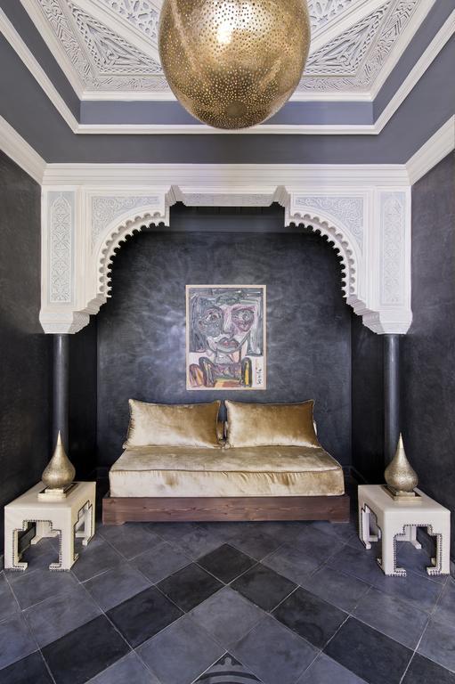 Riad Goloboy Marrakesch Exterior foto