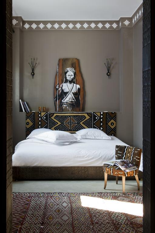 Riad Goloboy Marrakesch Zimmer foto