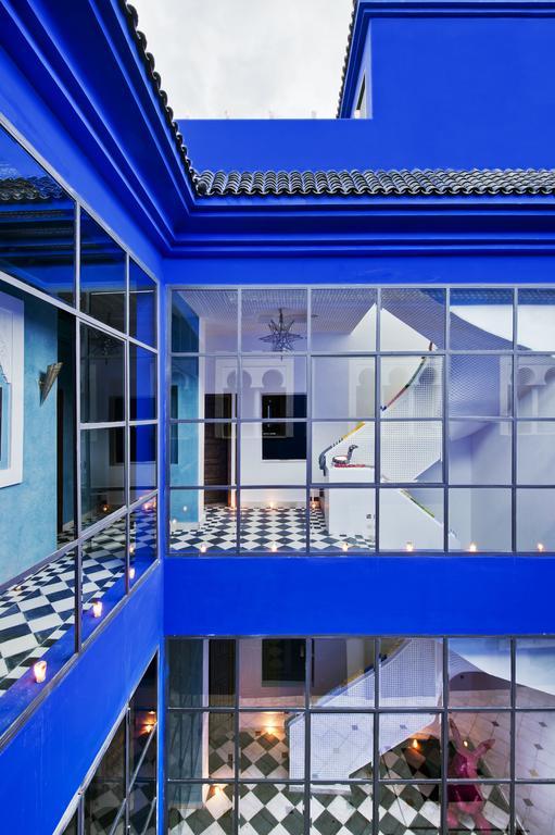 Riad Goloboy Marrakesch Exterior foto