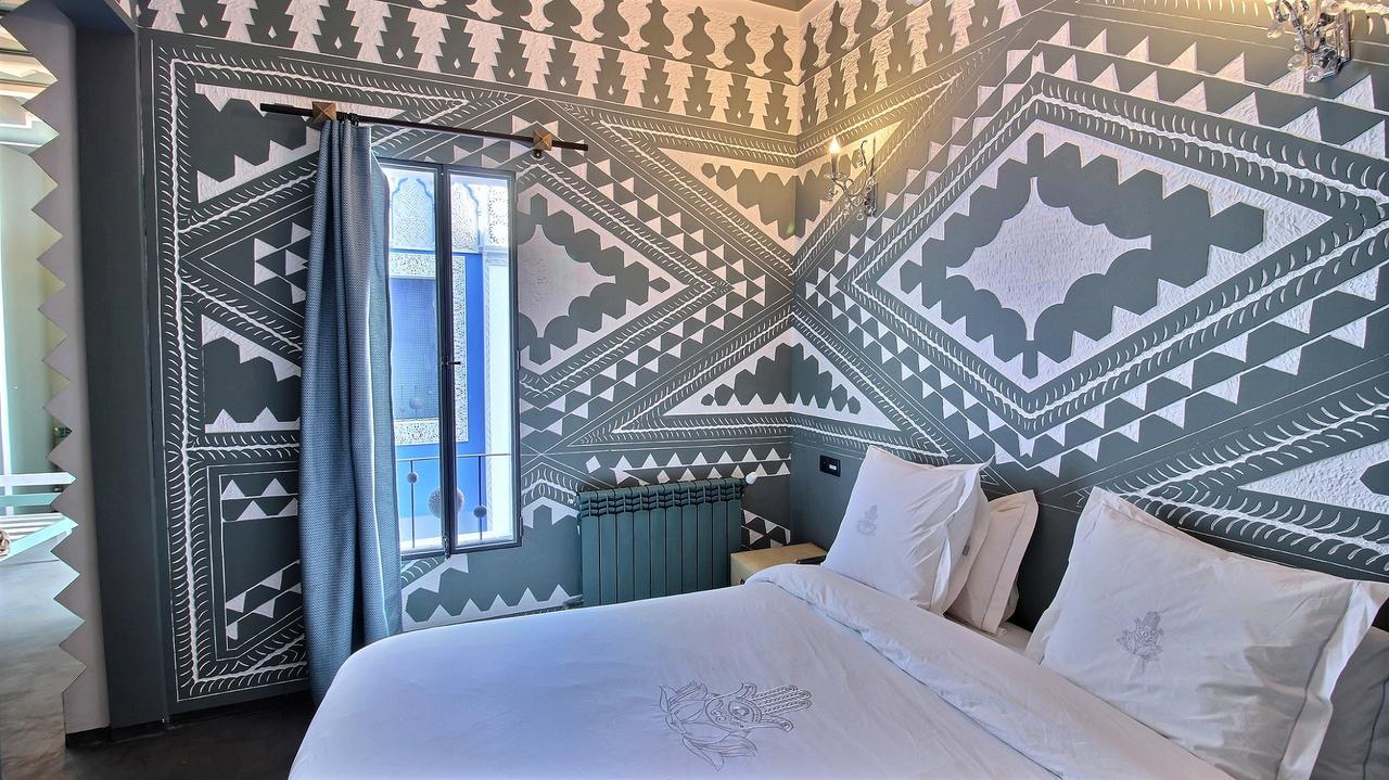 Riad Goloboy Marrakesch Exterior foto