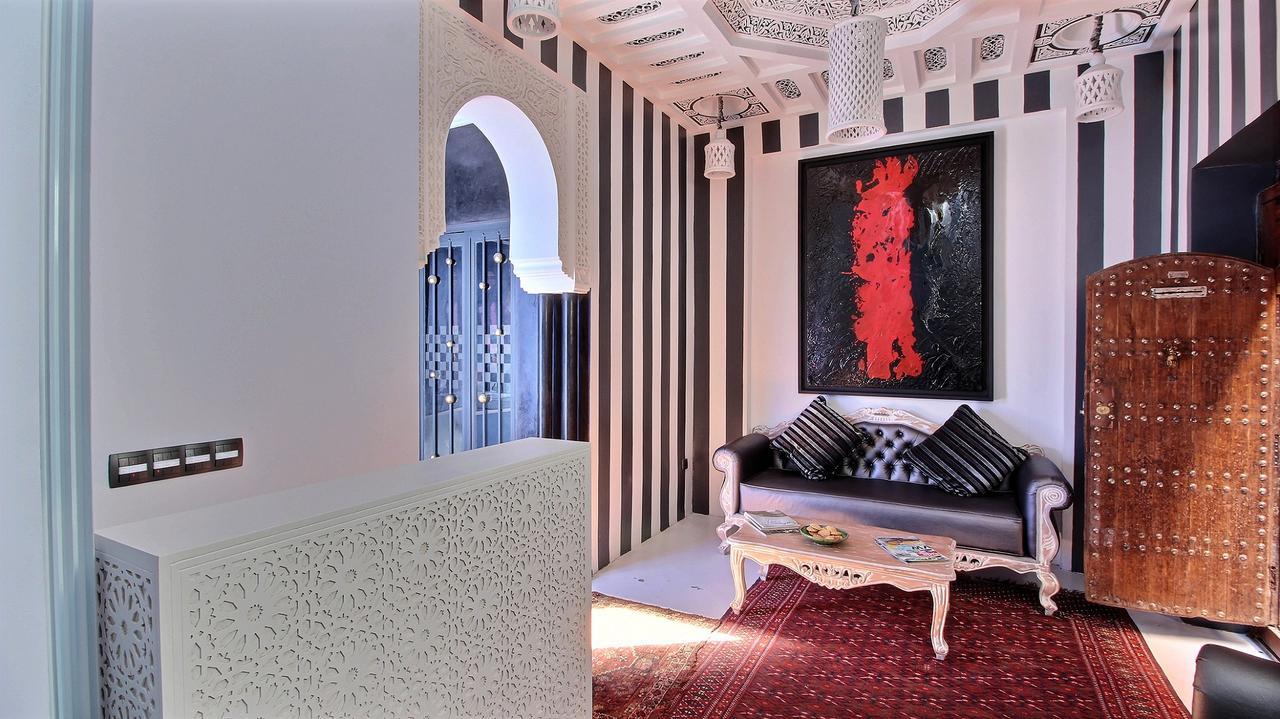 Riad Goloboy Marrakesch Exterior foto