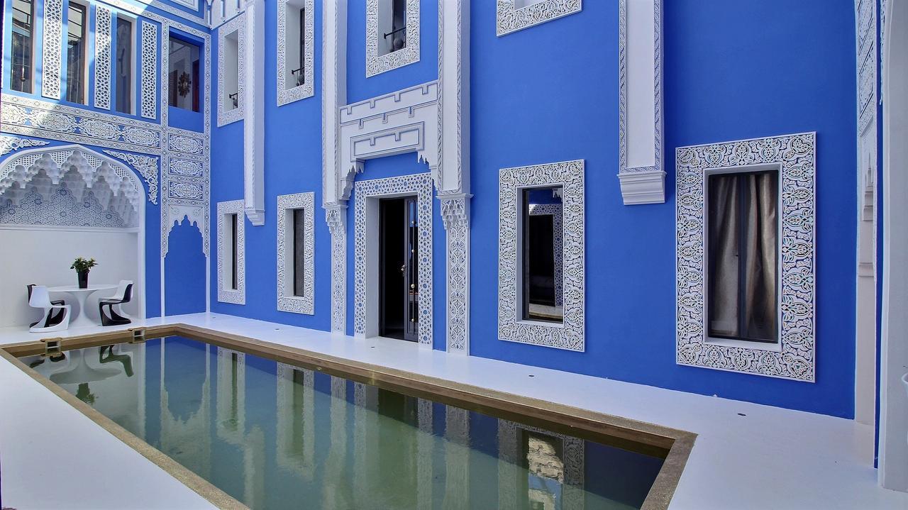 Riad Goloboy Marrakesch Exterior foto