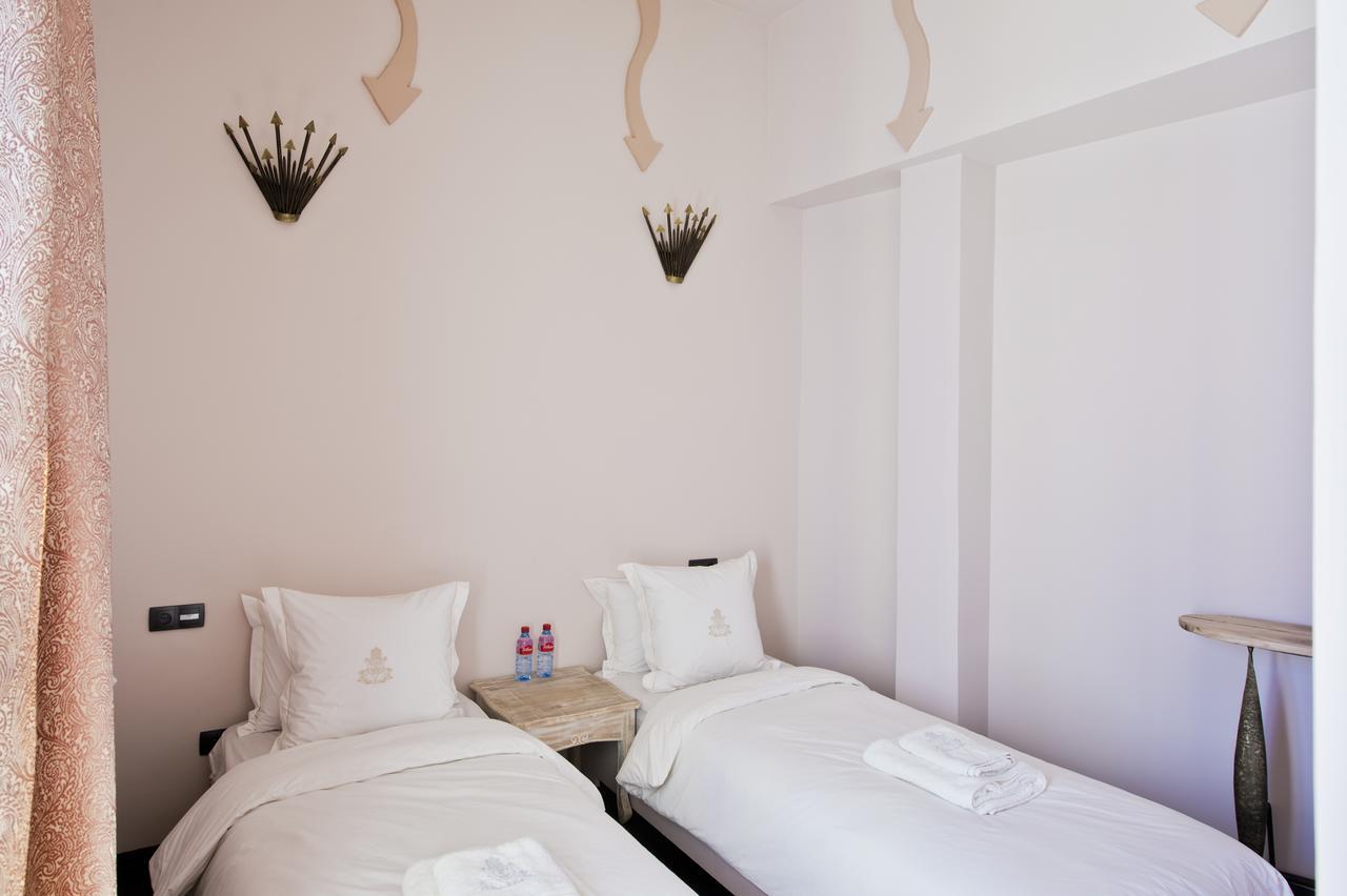 Riad Goloboy Marrakesch Exterior foto