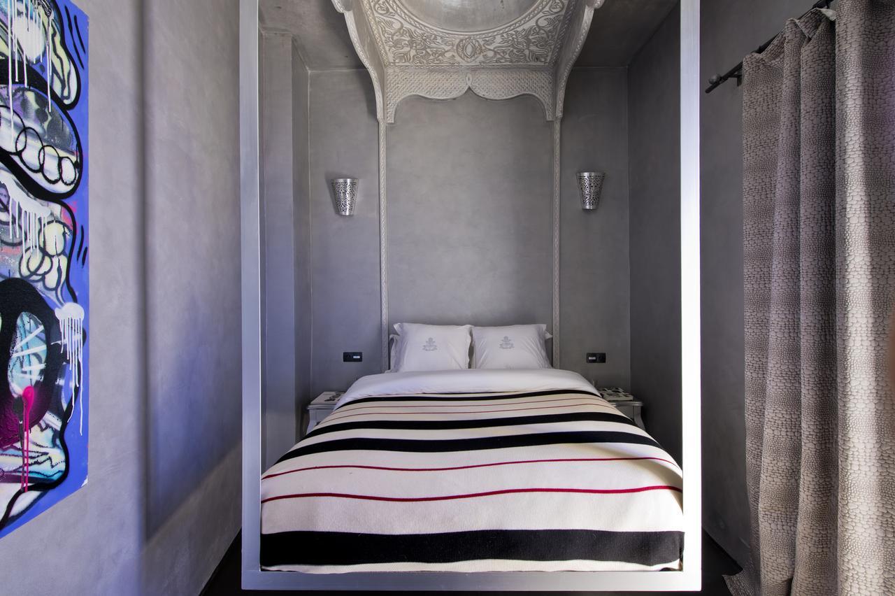 Riad Goloboy Marrakesch Exterior foto