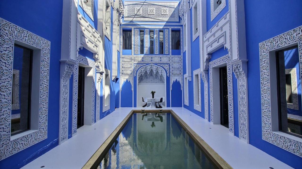 Riad Goloboy Marrakesch Exterior foto
