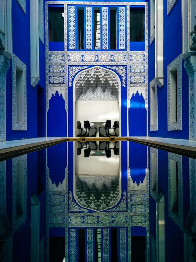 Riad Goloboy Marrakesch Exterior foto